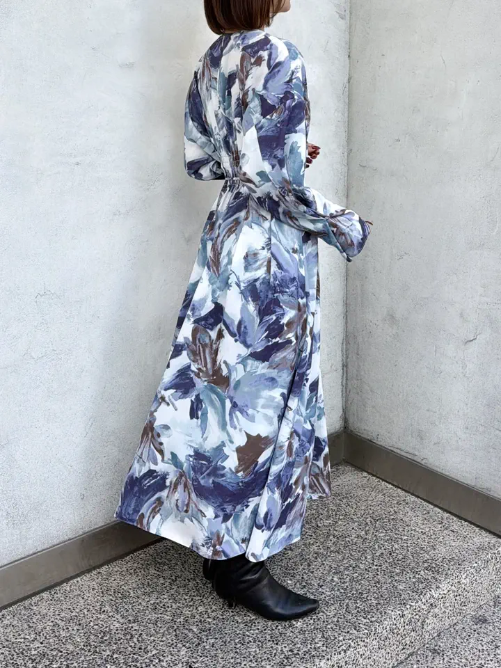 GRACE CONTINENTAL MORITA AI コーディネート画像