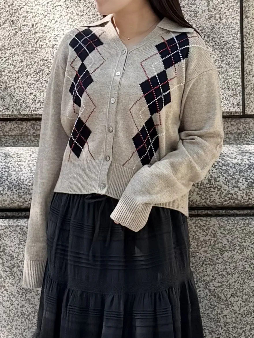 GRACE CONTINENTAL kikukawa コーディネート画像