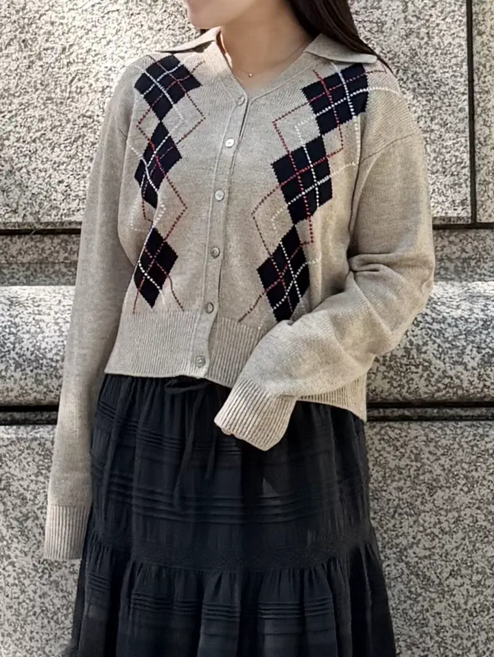 GRACE CONTINENTAL kikukawa コーディネート画像