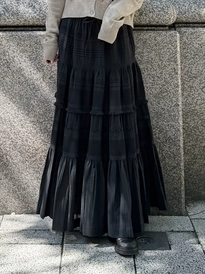 GRACE CONTINENTAL kikukawa コーディネート画像