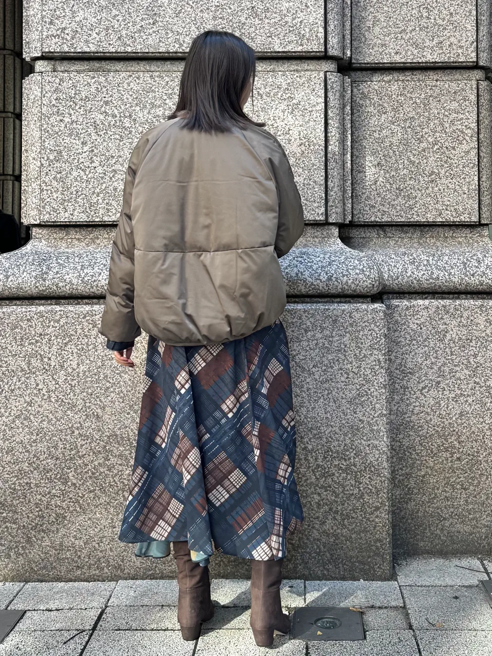 GRACE CONTINENTAL 伊藤　静華 コーディネート画像
