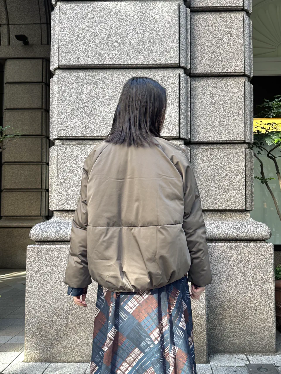GRACE CONTINENTAL 伊藤　静華 コーディネート画像