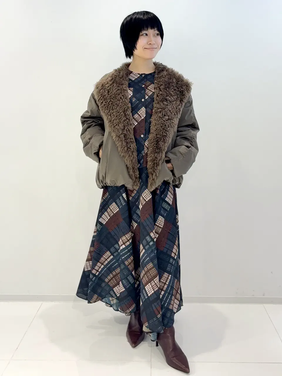 Yuna  コーディネート画像