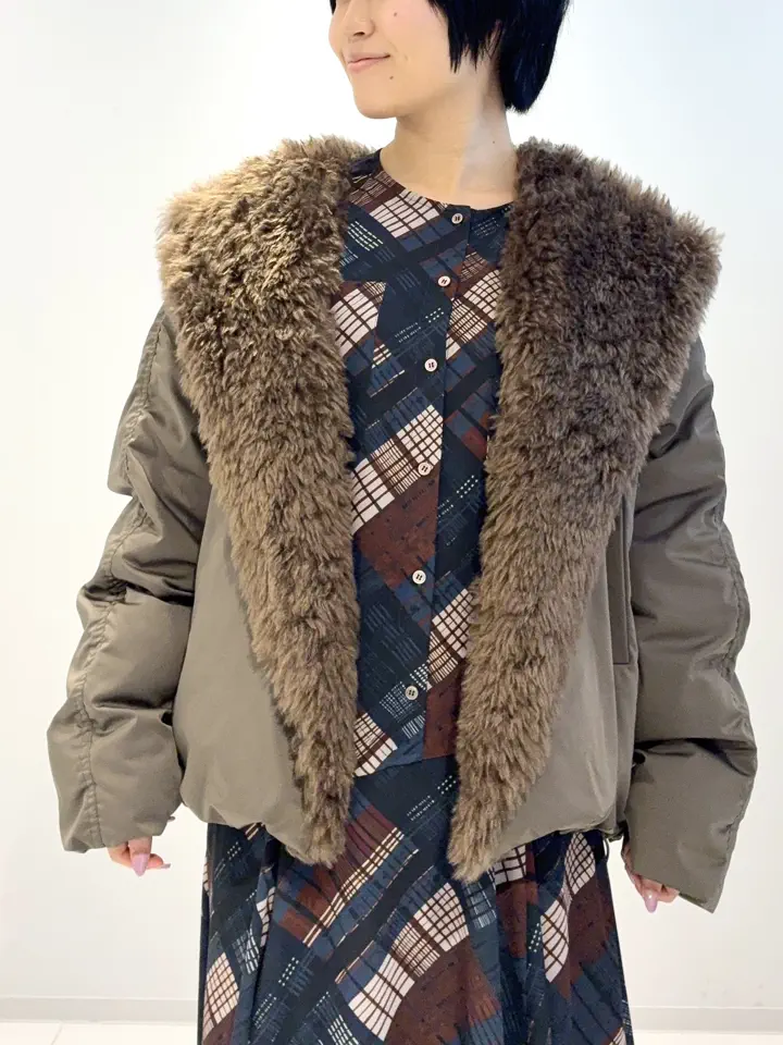 GRACE CONTINENTAL Yuna  コーディネート画像