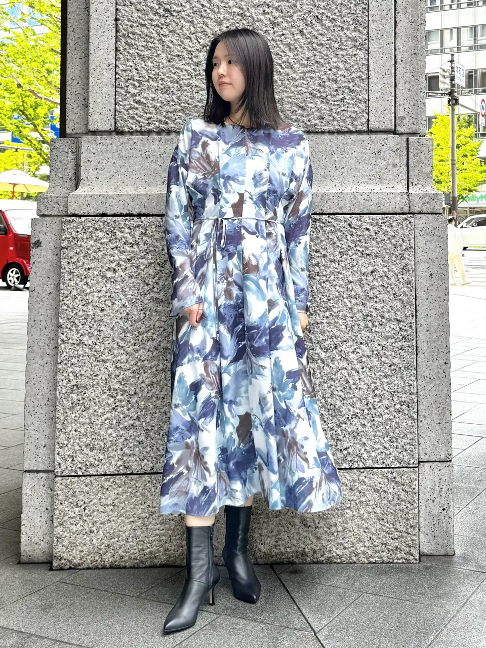  伊藤　静華 コーディネート画像