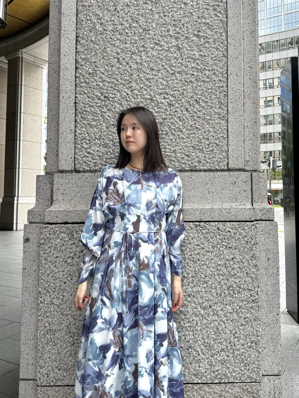 GRACE CONTINENTAL 伊藤　静華 コーディネート画像