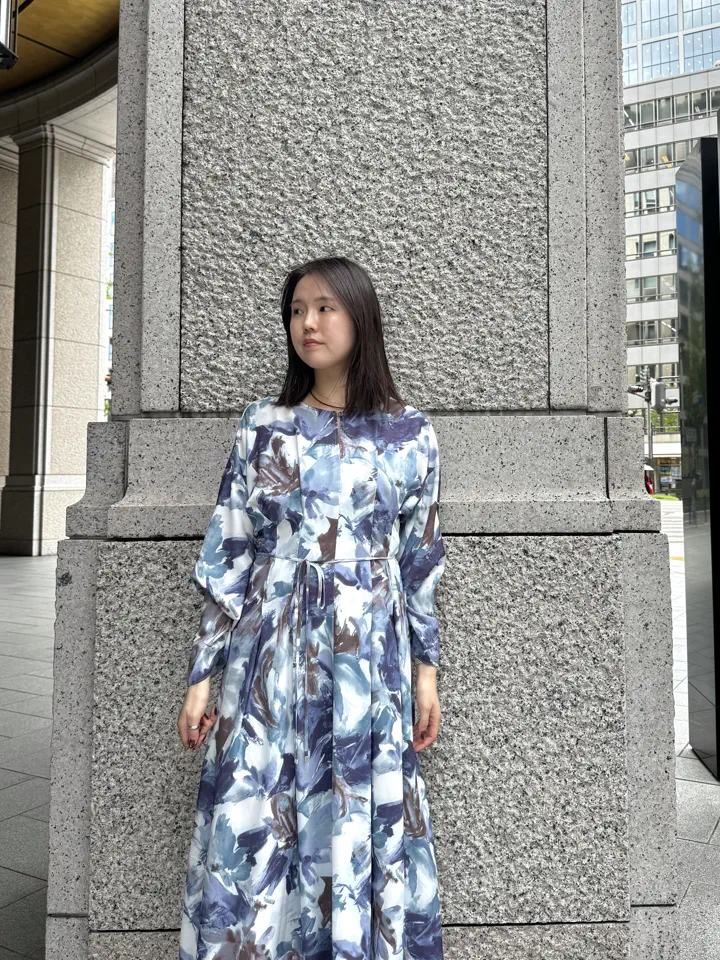 GRACE CONTINENTAL 伊藤　静華 コーディネート画像