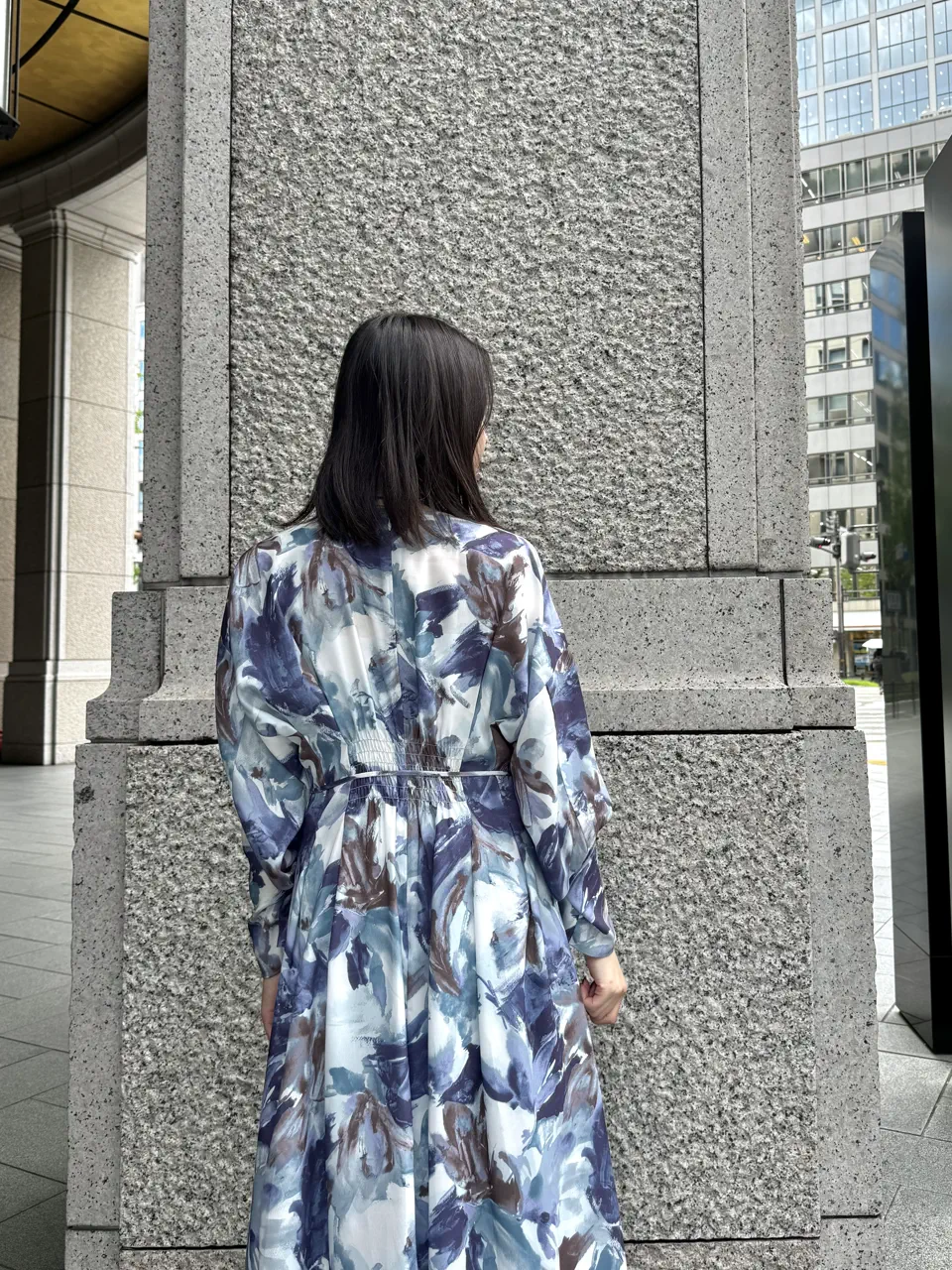 GRACE CONTINENTAL 伊藤　静華 コーディネート画像