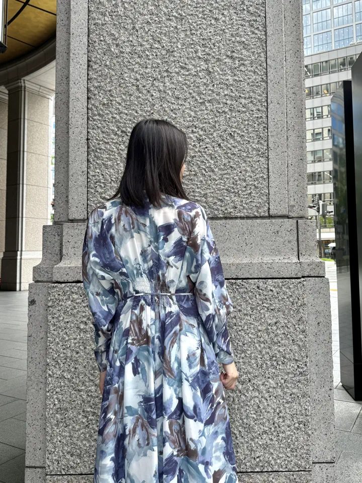 GRACE CONTINENTAL 伊藤　静華 コーディネート画像