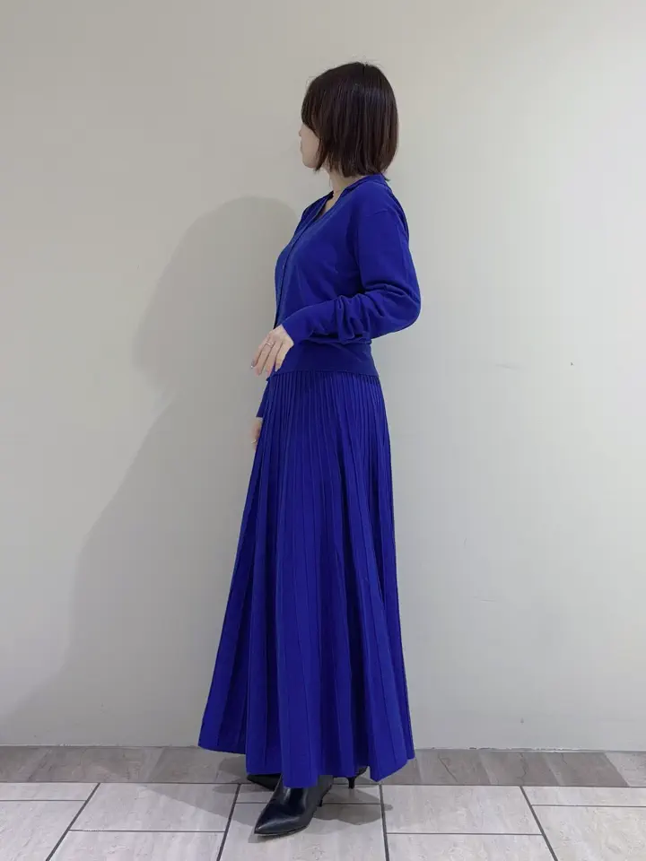 GRACE CONTINENTAL SASAKI コーディネート画像