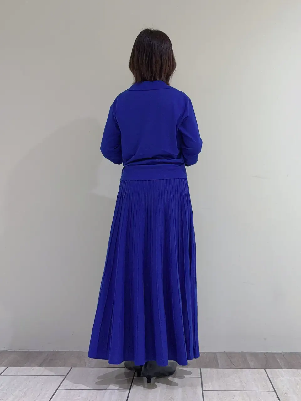 GRACE CONTINENTAL SASAKI コーディネート画像