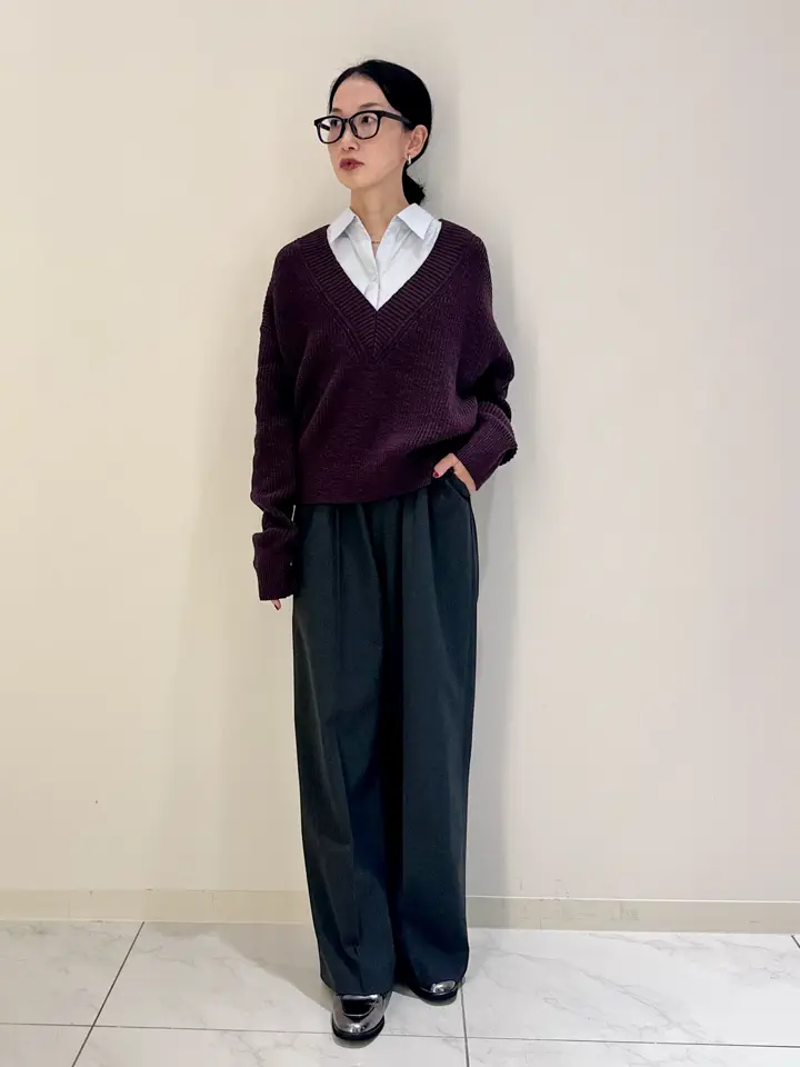 GRACE CONTINENTAL 尾田　亜沙美 コーディネート画像
