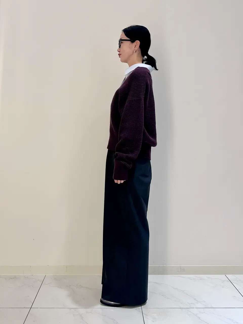 GRACE CONTINENTAL 尾田　亜沙美 コーディネート画像
