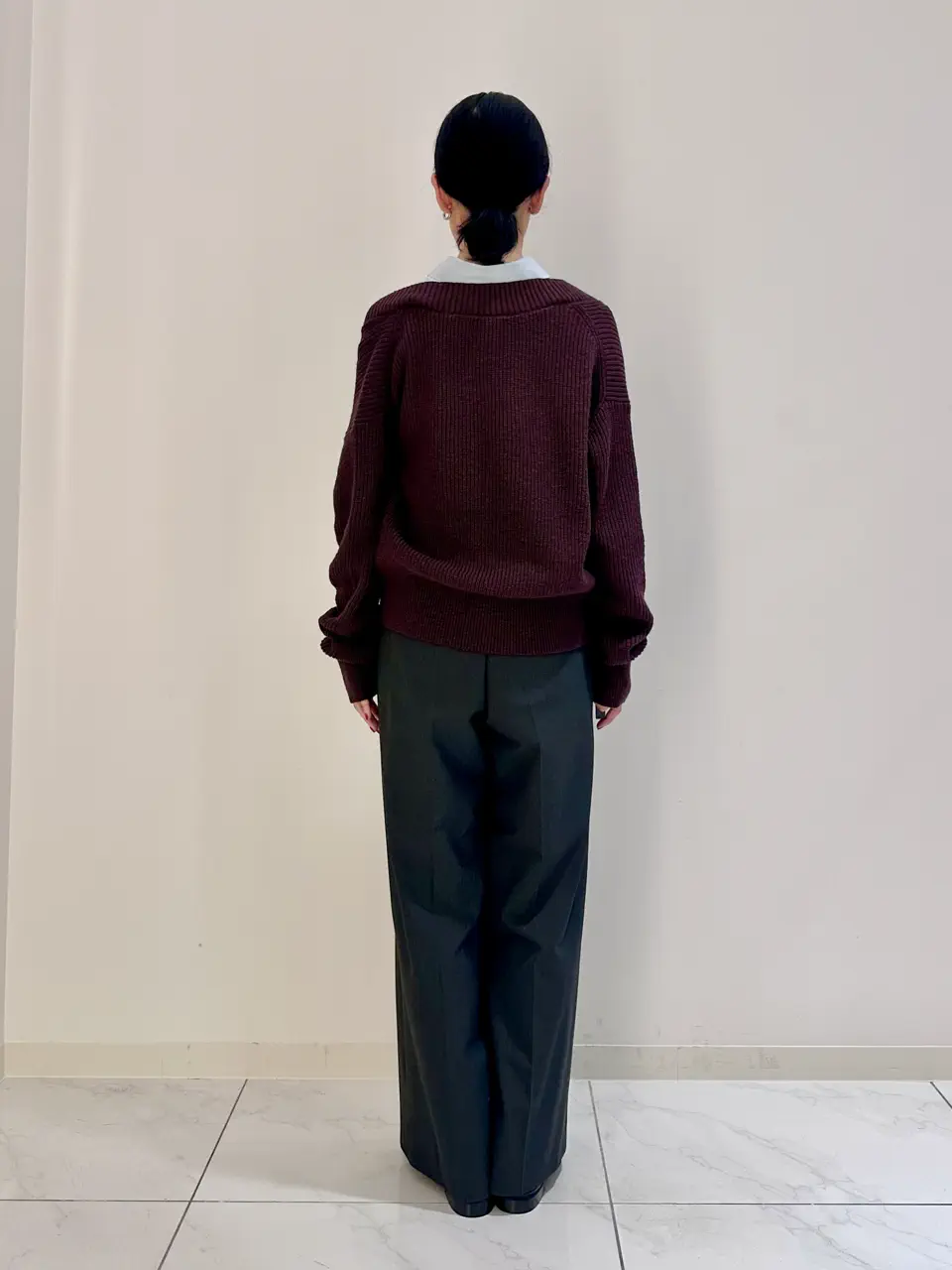 GRACE CONTINENTAL 尾田　亜沙美 コーディネート画像