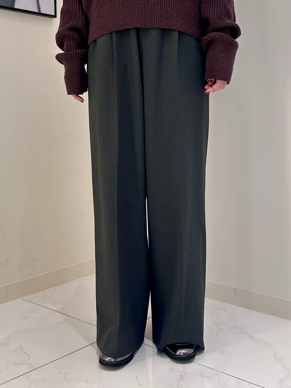 GRACE CONTINENTAL 尾田　亜沙美 コーディネート画像