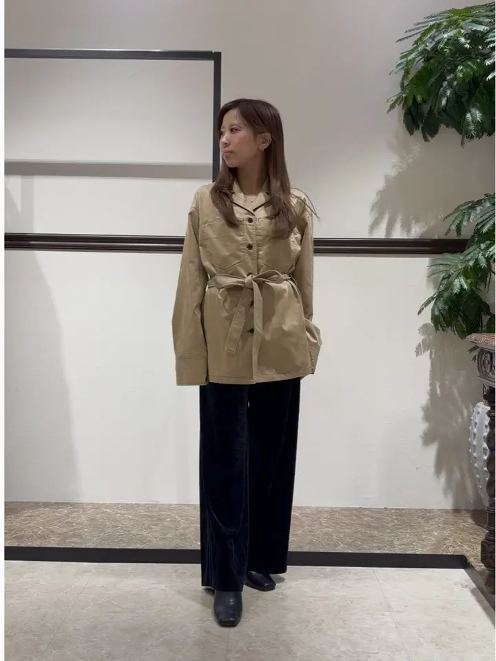 GRACE CONTINENTAL Hata Haruna コーディネート画像