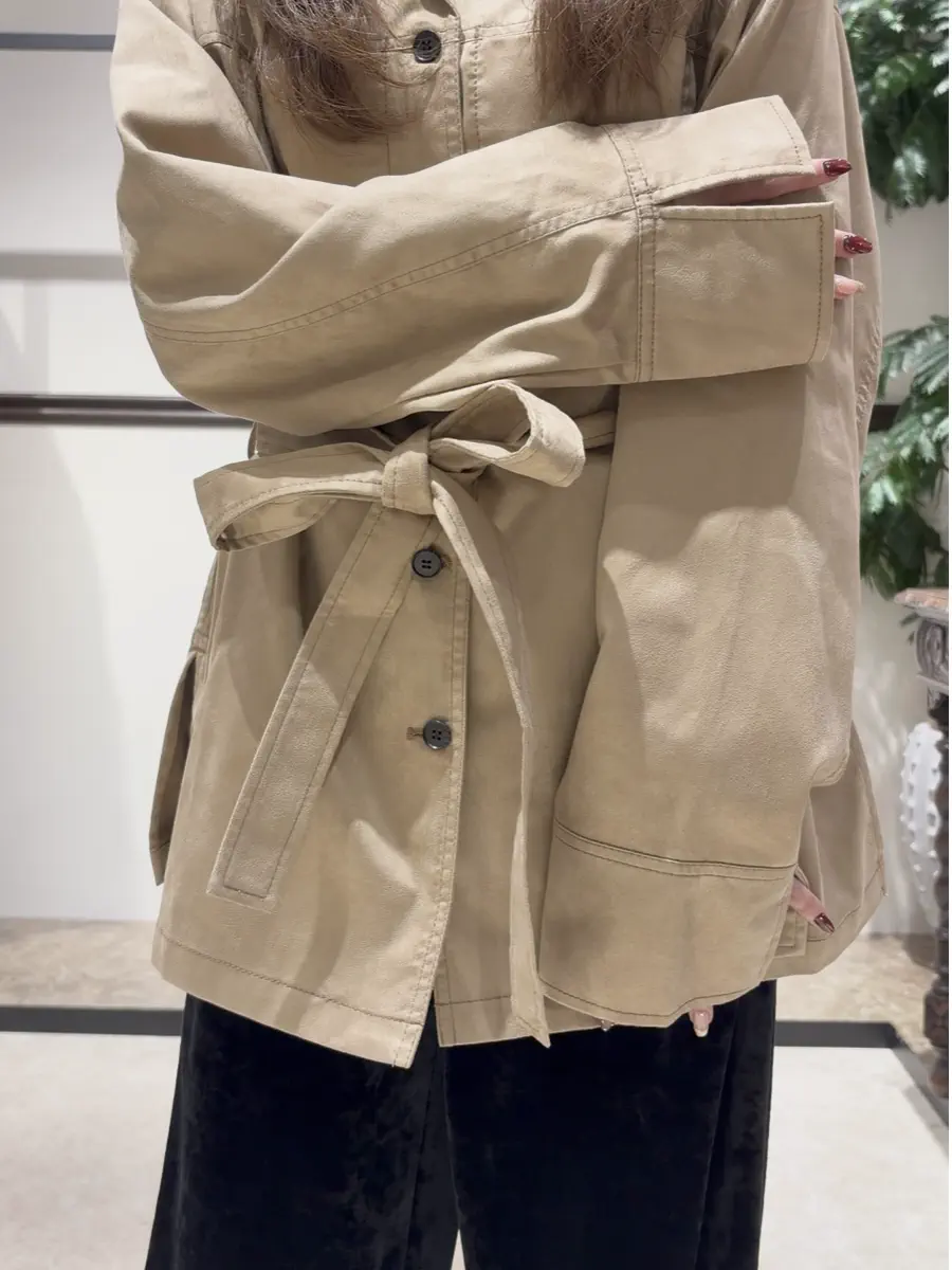 GRACE CONTINENTAL Hata Haruna コーディネート画像