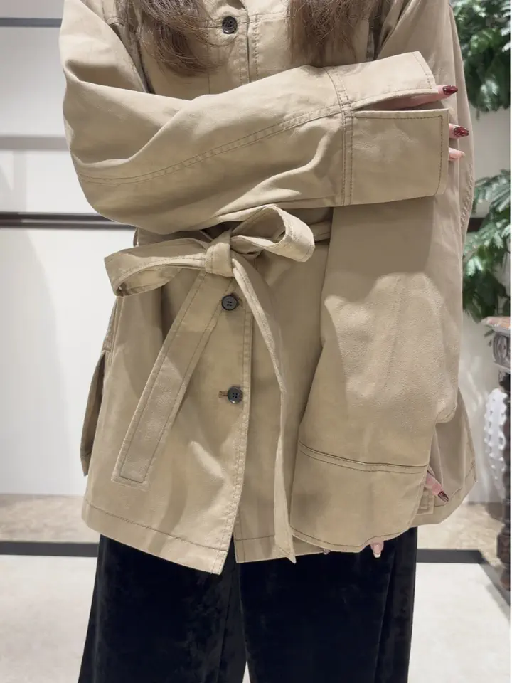 GRACE CONTINENTAL Hata Haruna コーディネート画像