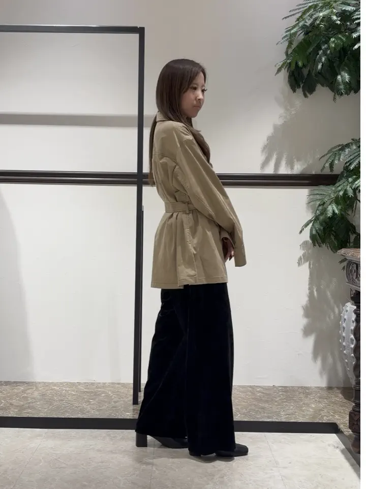 GRACE CONTINENTAL Hata Haruna コーディネート画像