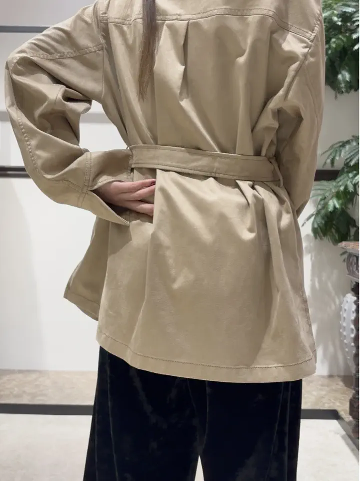 GRACE CONTINENTAL Hata Haruna コーディネート画像