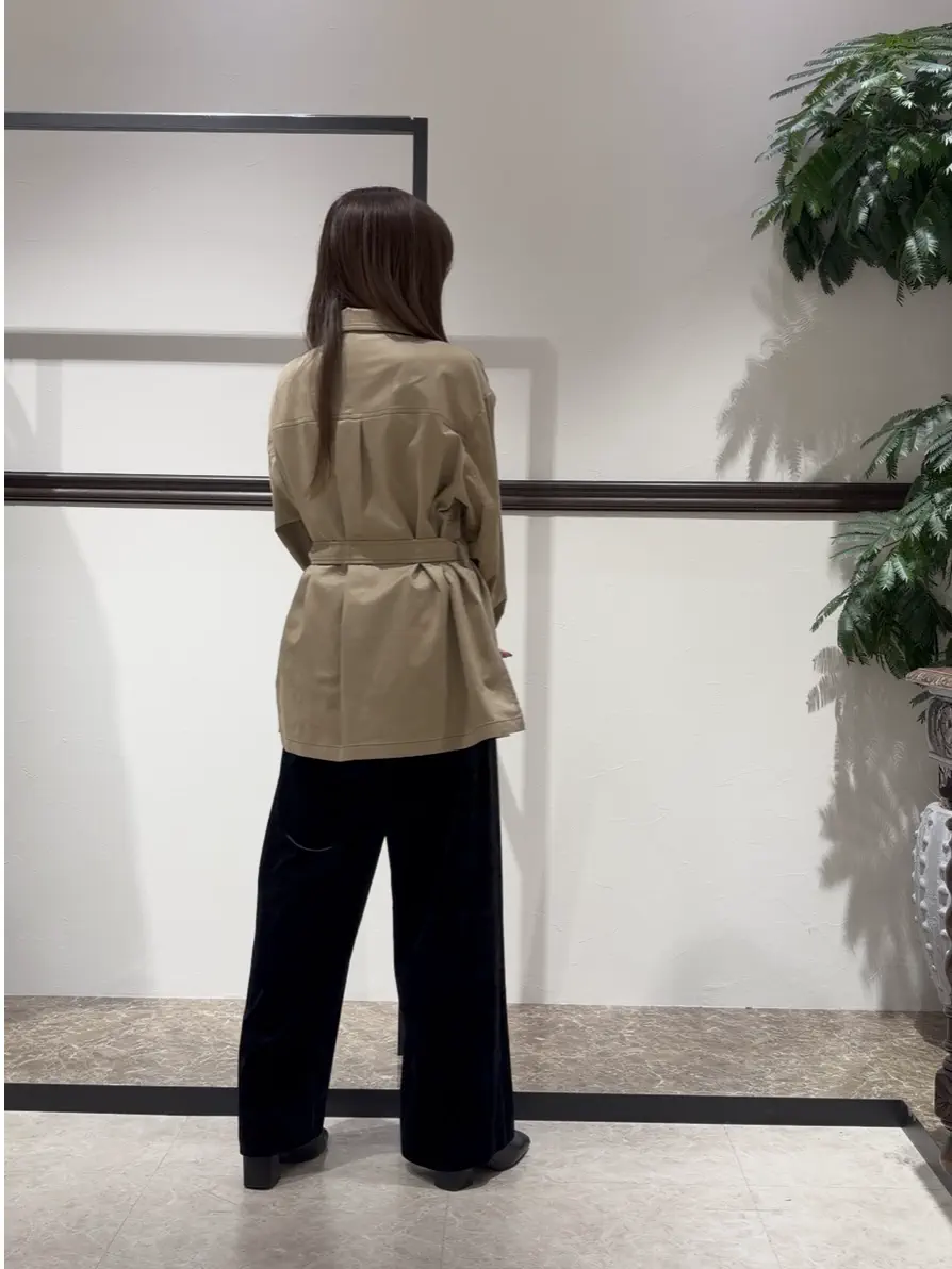 GRACE CONTINENTAL Hata Haruna コーディネート画像