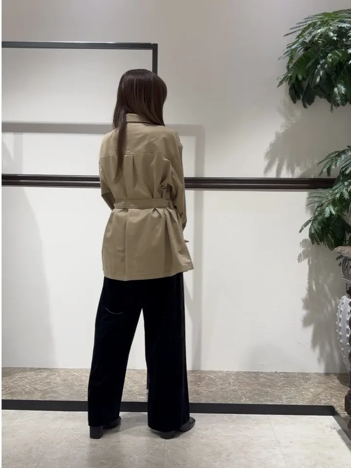 GRACE CONTINENTAL Hata Haruna コーディネート画像