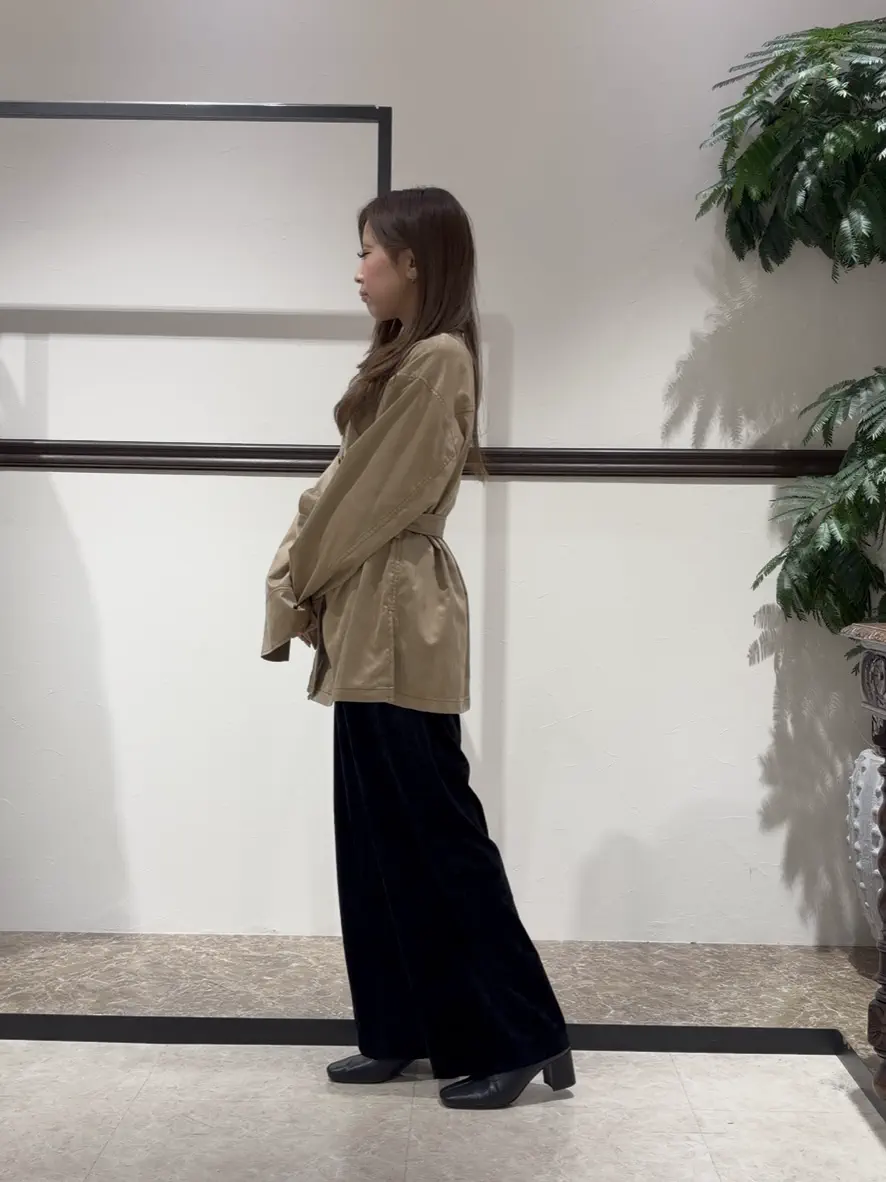 GRACE CONTINENTAL Hata Haruna コーディネート画像
