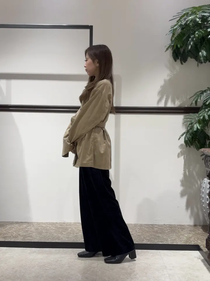 GRACE CONTINENTAL Hata Haruna コーディネート画像