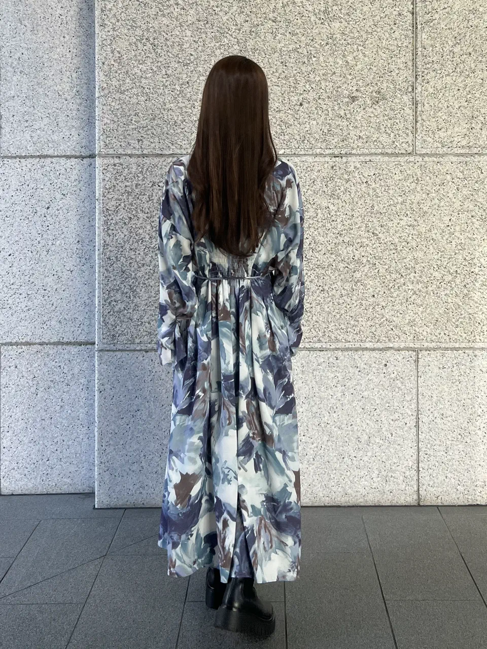 GRACE CONTINENTAL ERINA KATO コーディネート画像