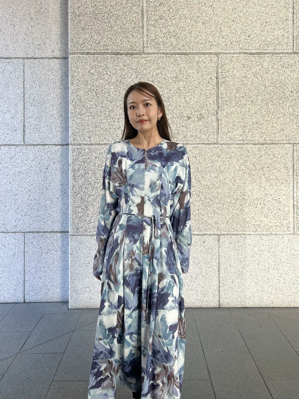 GRACE CONTINENTAL ERINA KATO コーディネート画像