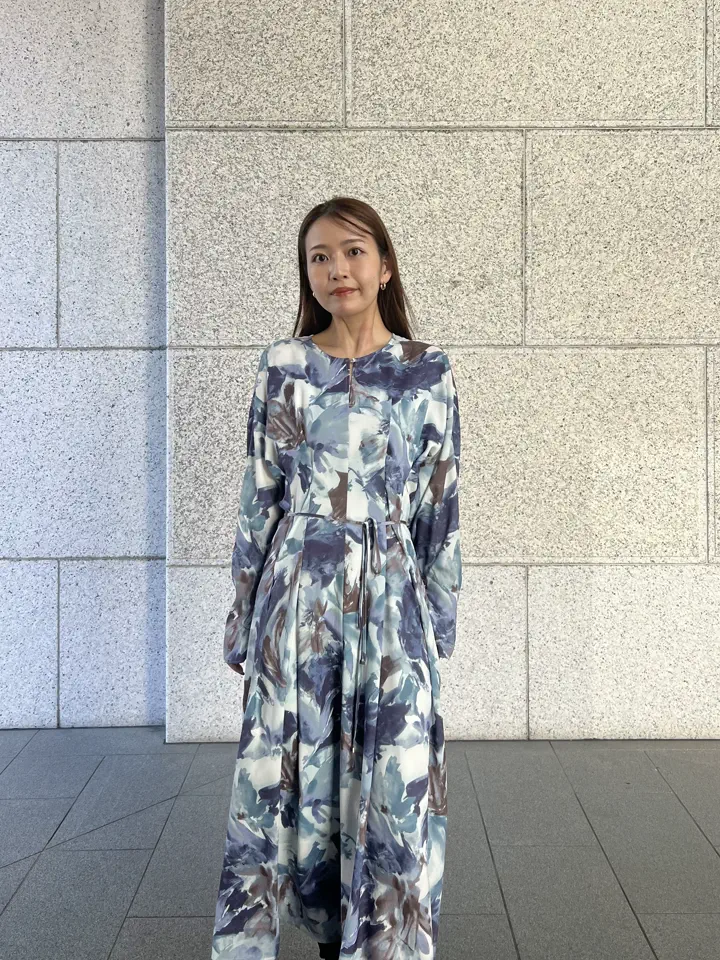 GRACE CONTINENTAL ERINA KATO コーディネート画像