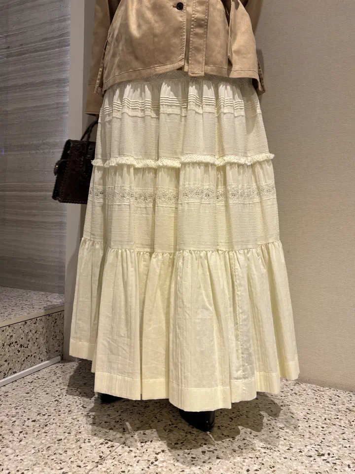 GRACE CONTINENTAL Yano コーディネート画像