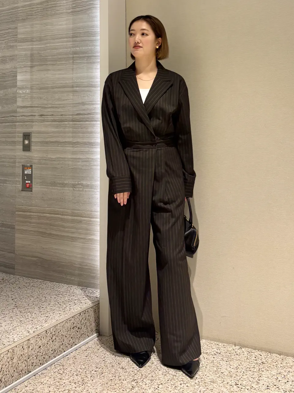 GRACE CONTINENTAL Yano コーディネート画像