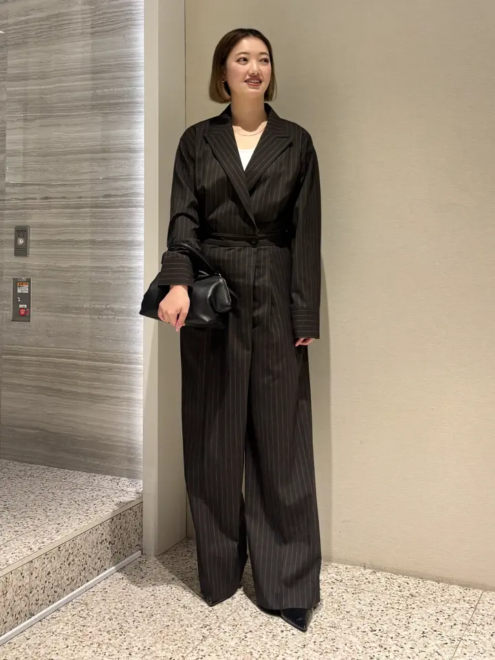 GRACE CONTINENTAL Yano コーディネート画像