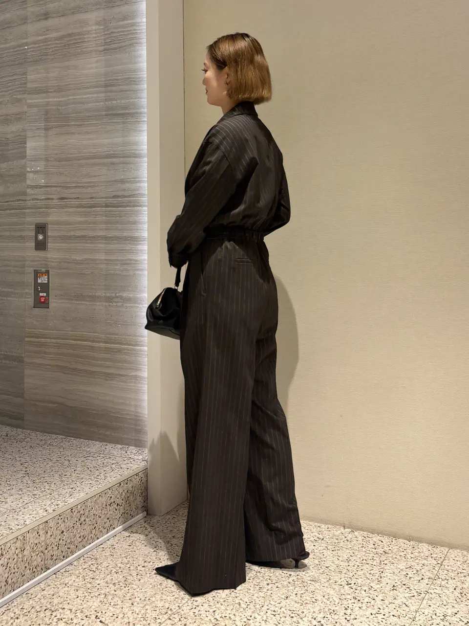 GRACE CONTINENTAL Yano コーディネート画像