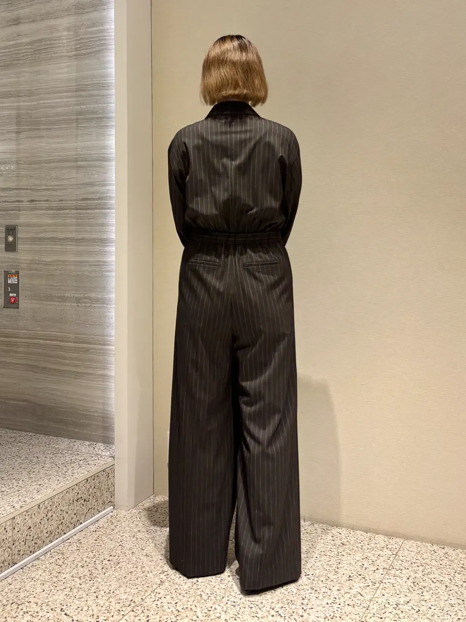 GRACE CONTINENTAL Yano コーディネート画像