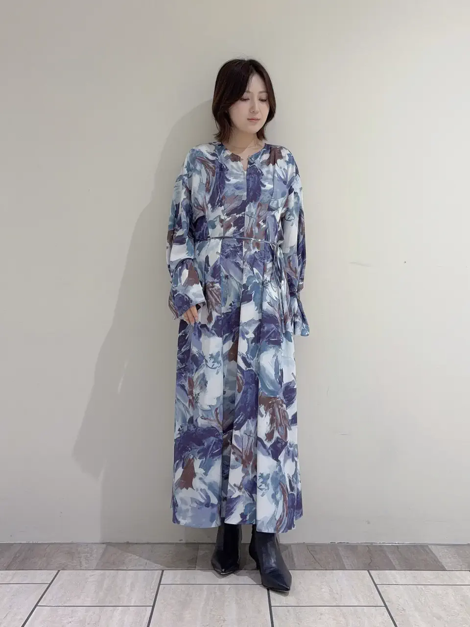 SASAKI コーディネート画像