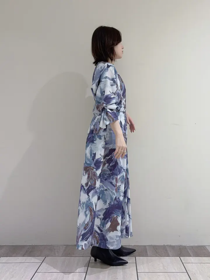 GRACE CONTINENTAL SASAKI コーディネート画像