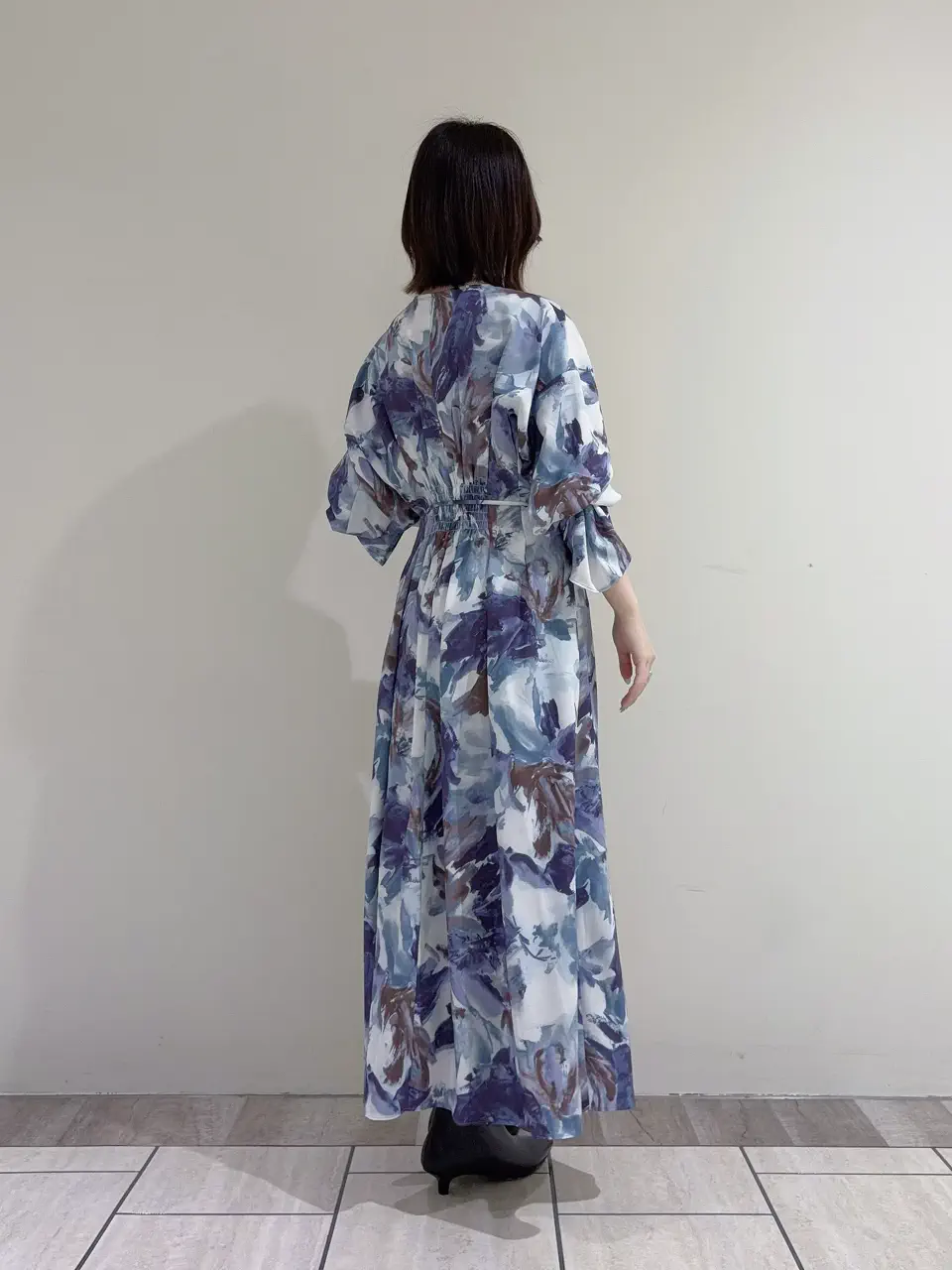 GRACE CONTINENTAL SASAKI コーディネート画像