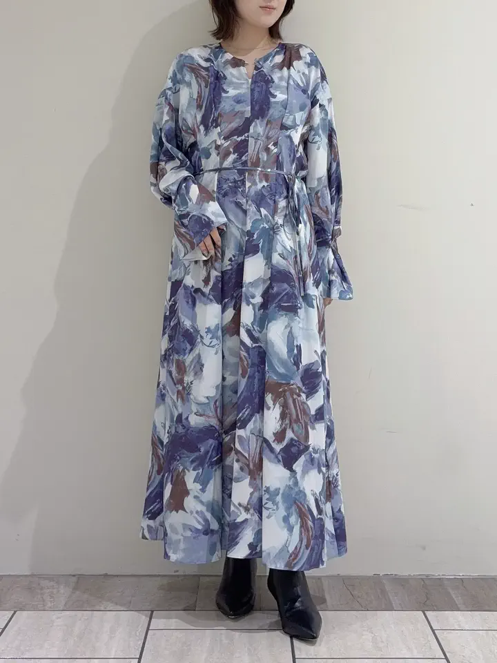 GRACE CONTINENTAL SASAKI コーディネート画像