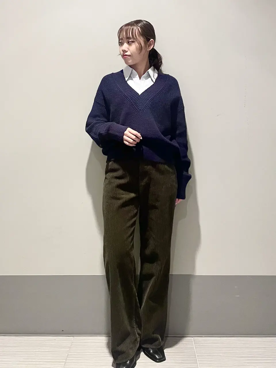  細川　もなみ コーディネート画像
