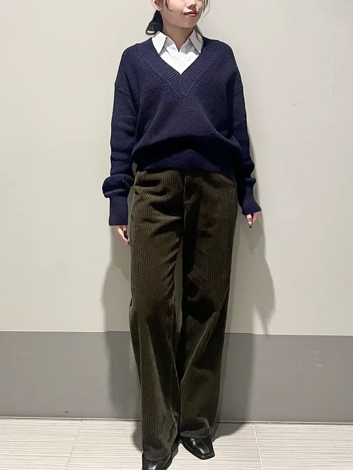 GRACE CONTINENTAL 細川　もなみ コーディネート画像