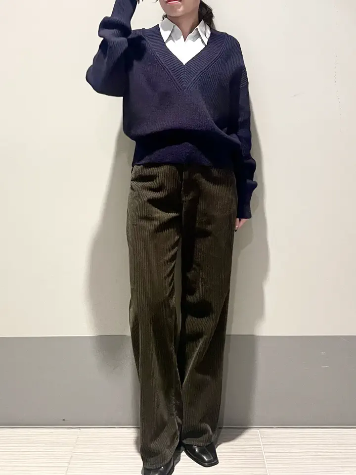 GRACE CONTINENTAL 細川　もなみ コーディネート画像