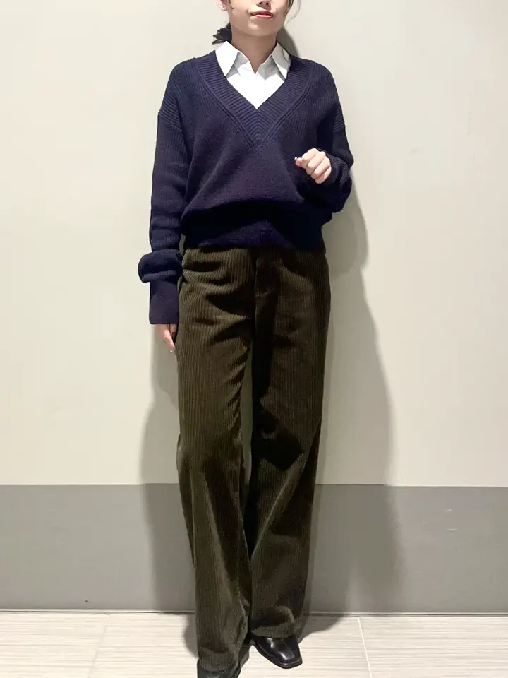 GRACE CONTINENTAL 細川　もなみ コーディネート画像