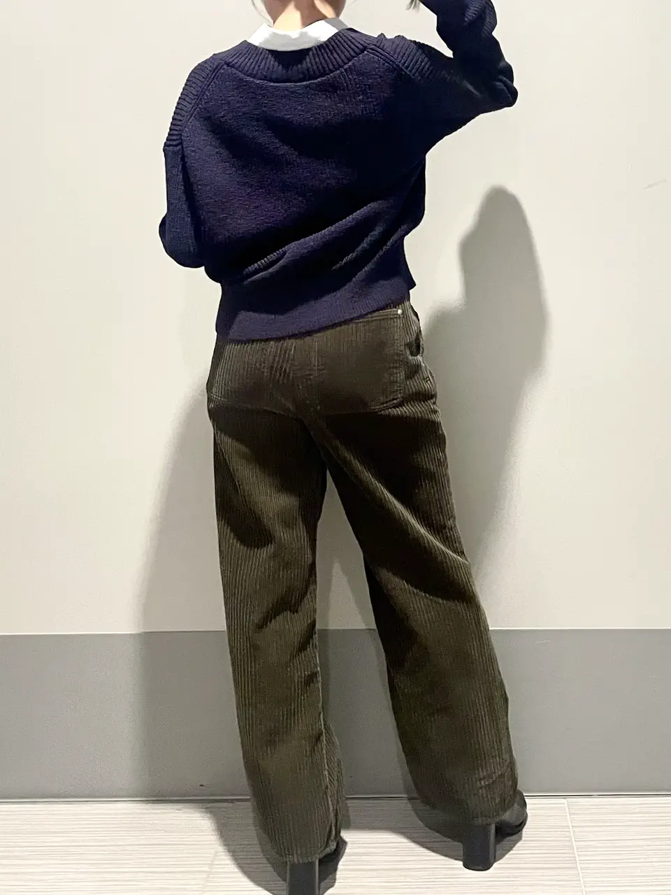 GRACE CONTINENTAL 細川　もなみ コーディネート画像