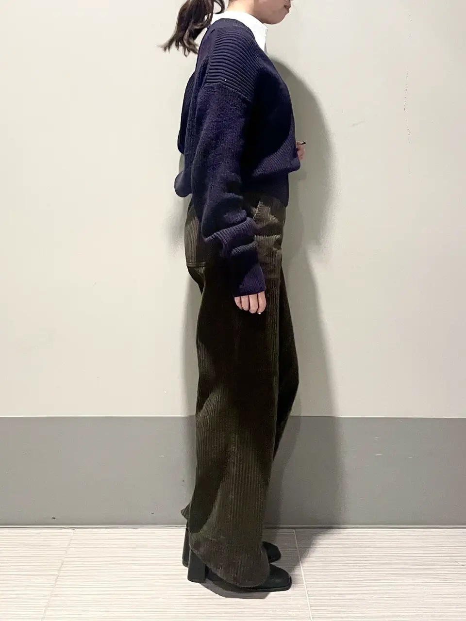 GRACE CONTINENTAL 細川　もなみ コーディネート画像