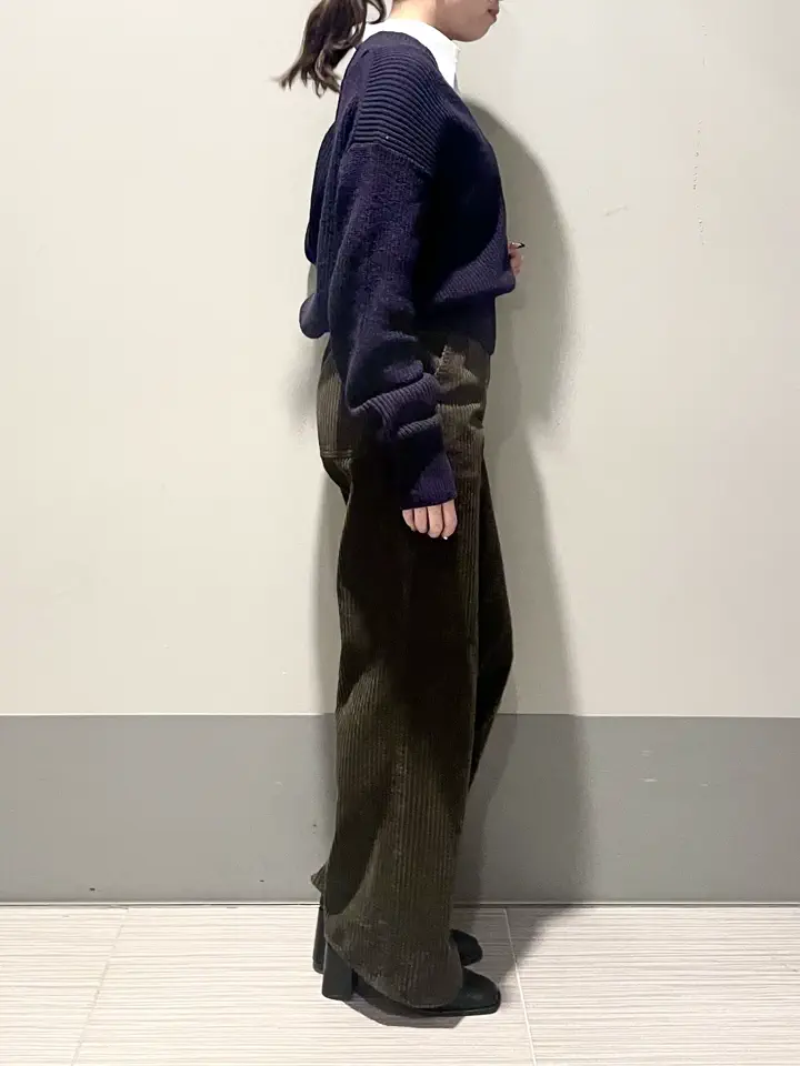 GRACE CONTINENTAL 細川　もなみ コーディネート画像