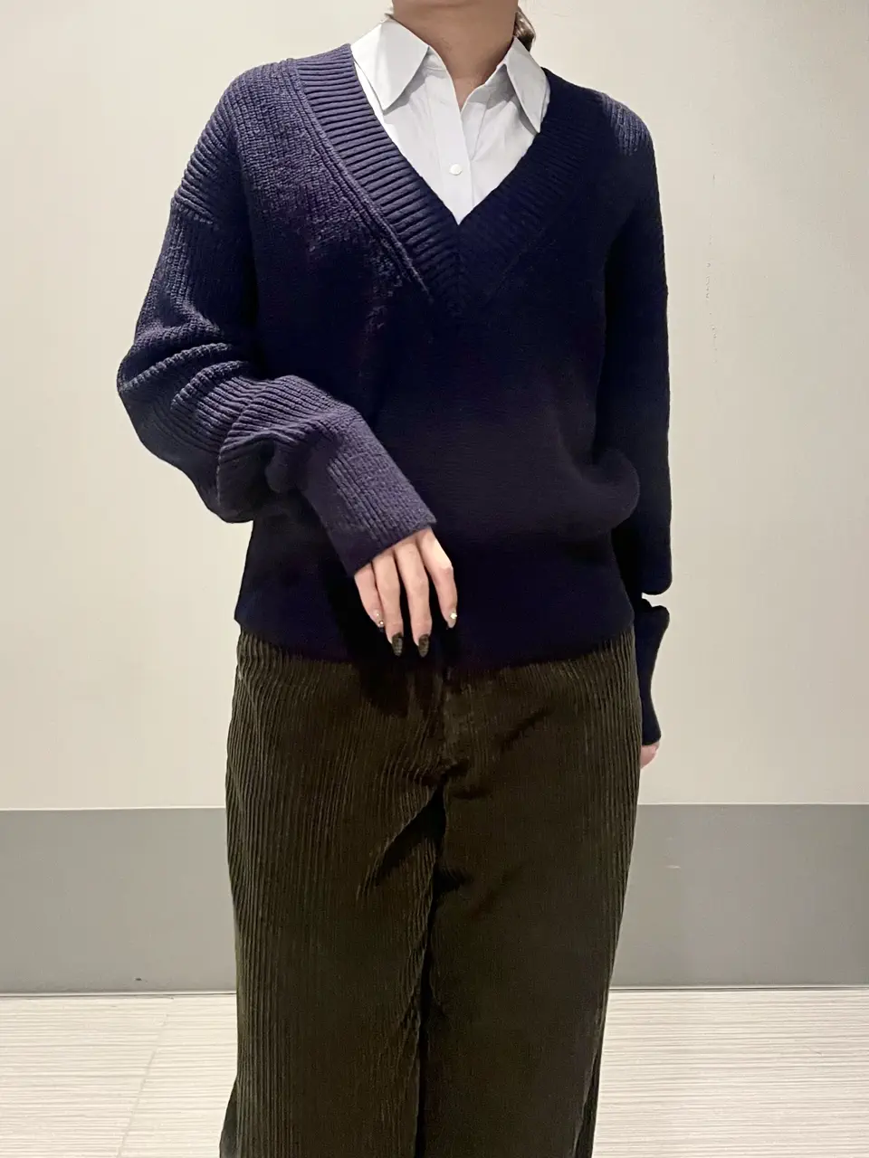 GRACE CONTINENTAL 細川　もなみ コーディネート画像