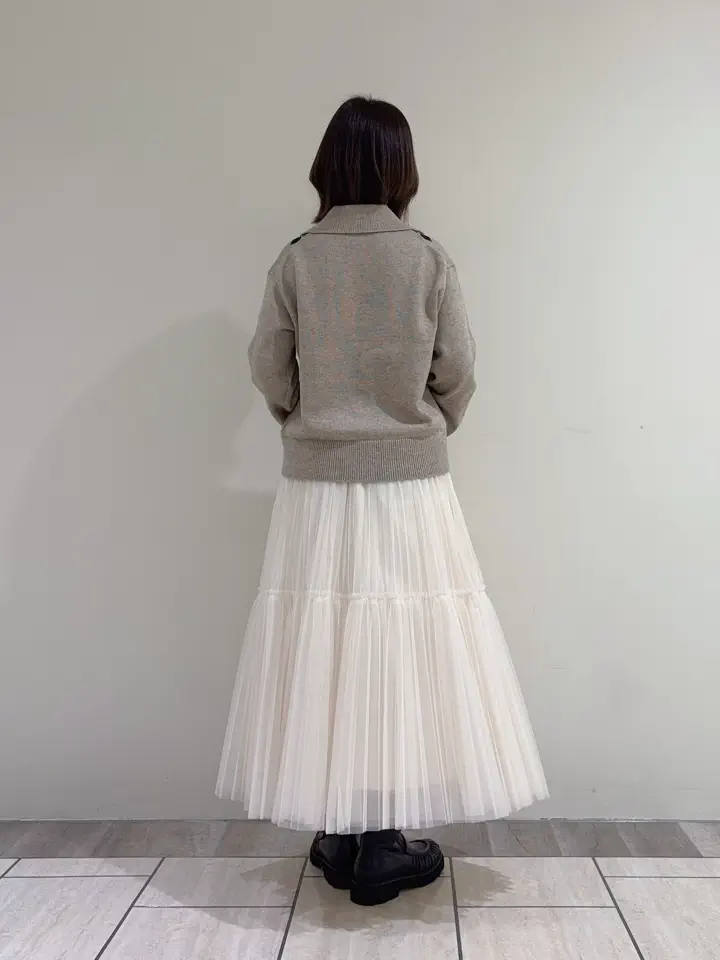 GRACE CONTINENTAL SASAKI コーディネート画像