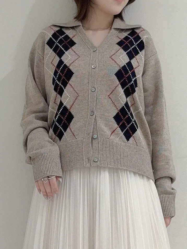GRACE CONTINENTAL SASAKI コーディネート画像